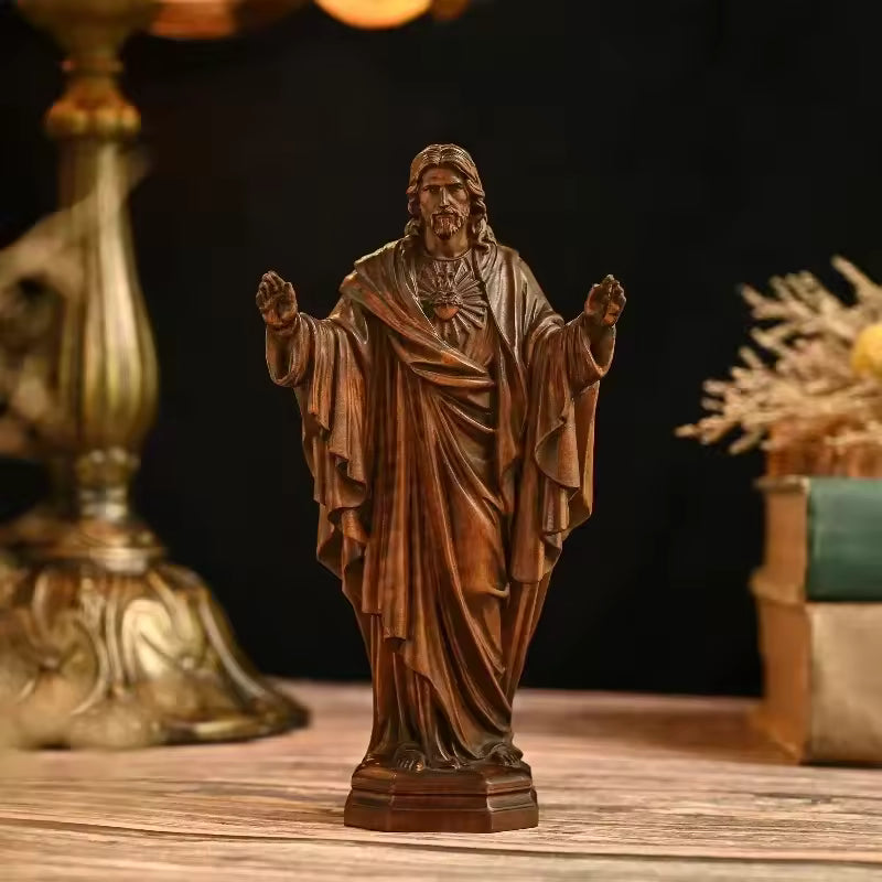 Krzyż z Sercem „Zjednoczeni w Chrystusie”